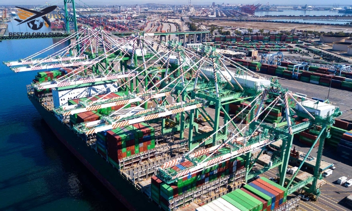 Báo giá cước vận chuyển hàng từ Nhật Bản về Việt Nam