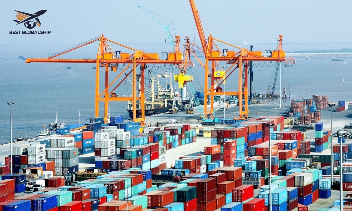 Lựa chọn Best Global Ship khi vận chuyển hàng Nhật – Việt