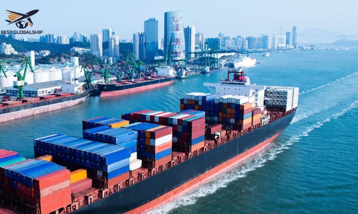 Nhu cầu chuyển hàng Úc - Việt tăng mạnh