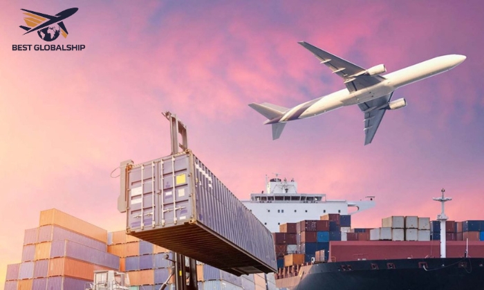Những hình thức vận chuyển tại Best Global Ship