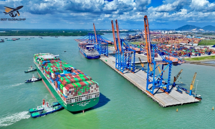 Thời gian vận chuyển hàng từ Singapore về Việt Nam