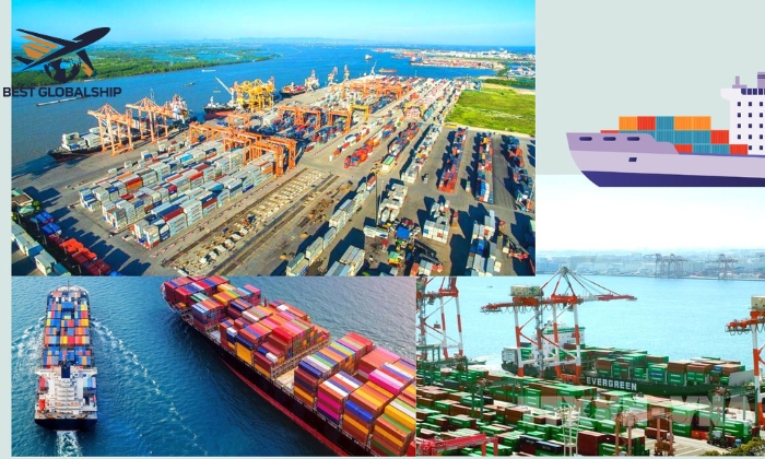 Vận chuyển hàng hóa bằng đường biển an toàn