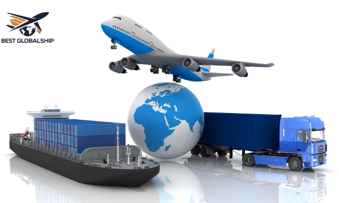 Vận chuyển hàng theo đường hàng không